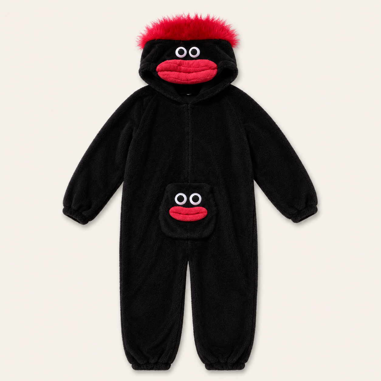 SillySnug™ Monster Onesie