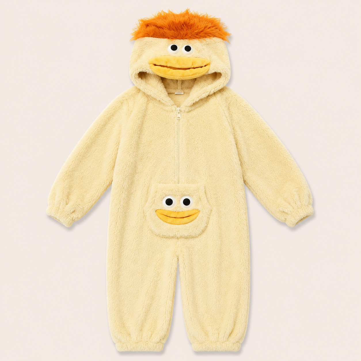 SillySnug™ Monster Onesie