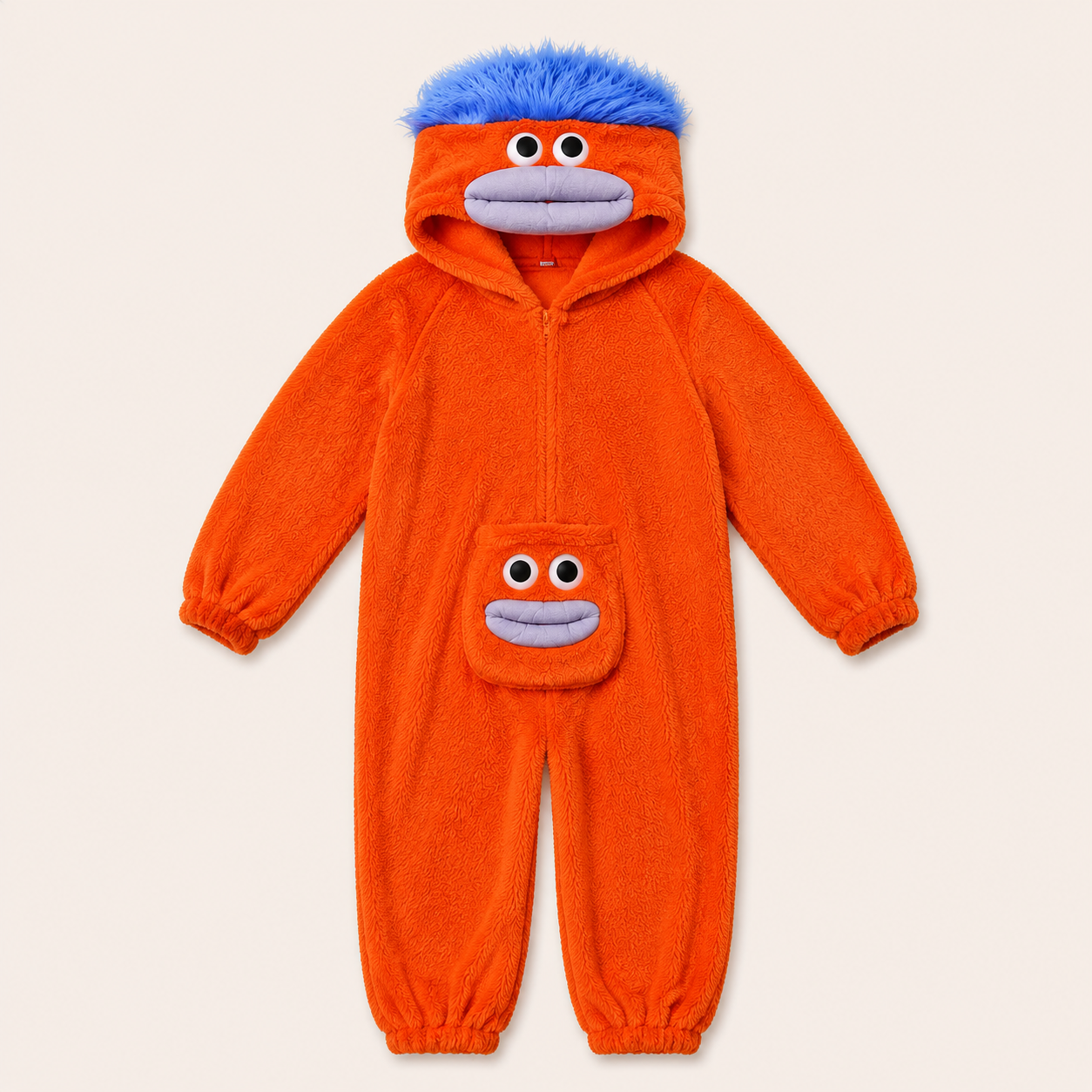 SillySnug™ Monster Onesie