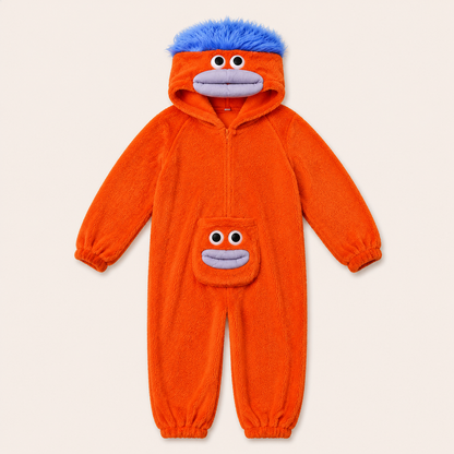 SillySnug™ Monster Onesie