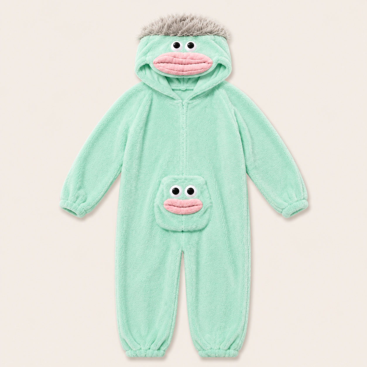SillySnug™ Monster Onesie