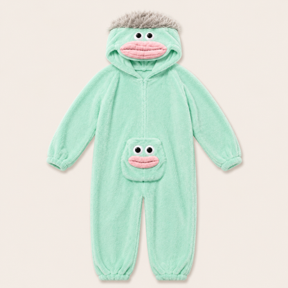 SillySnug™ Monster Onesie