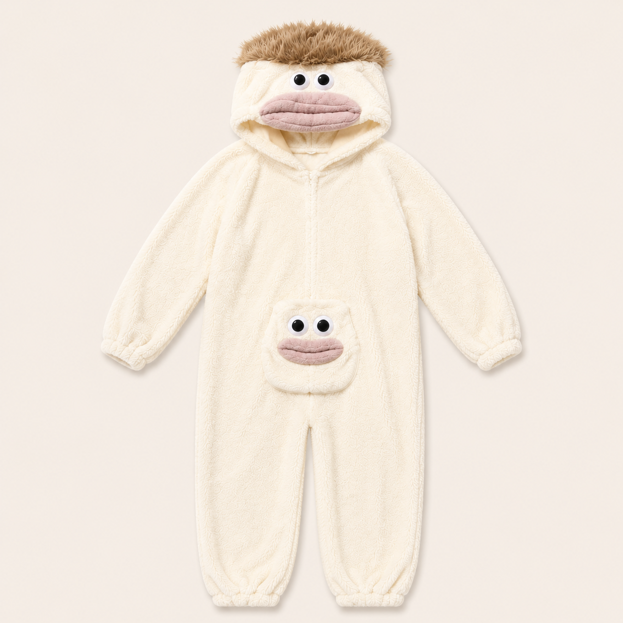 SillySnug™ Monster Onesie