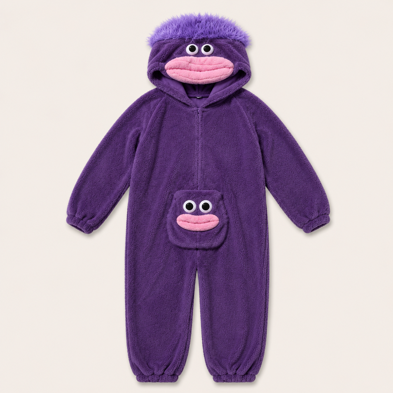 SillySnug™ Monster Onesie