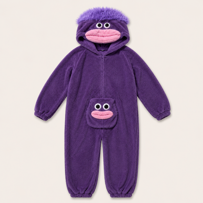 SillySnug™ Monster Onesie