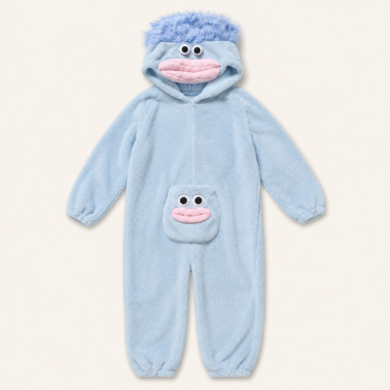 SillySnug™ Monster Onesie