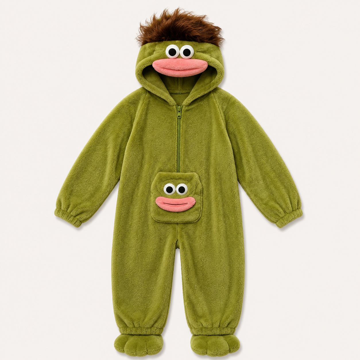 SillySnug™ Monster Onesie