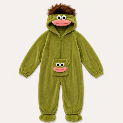 SillySnug™ Monster Onesie
